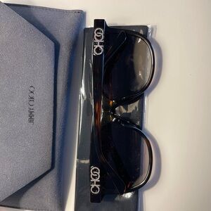 JIMMY CHOO SUNGLASSES